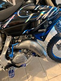 espansione yz 125