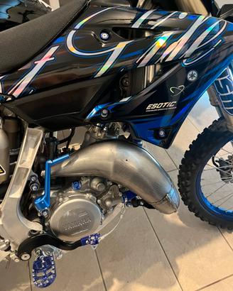 espansione yz 125
