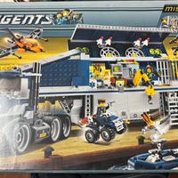 Lego 8635 Agents