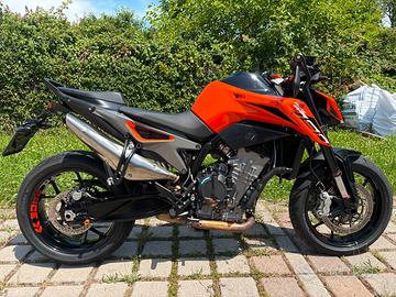 Ktm 790 Duke L DEPOTENZIATA