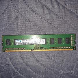 Memoria Ram DDR3 Samsung 4GB