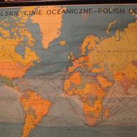 cartina anni 70 polonia