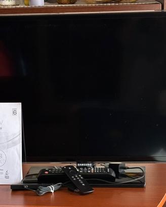 Tv led Samsung 32” con Amazon tv fire stick