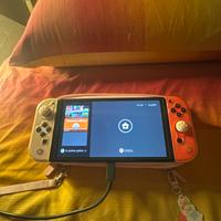 Nintendo Switch OLED Condizioni Impeccabili