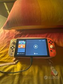 Nintendo Switch OLED Condizioni Impeccabili