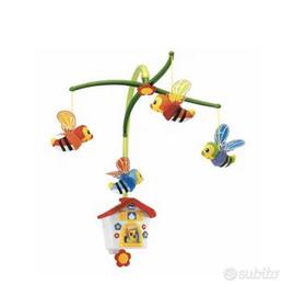 Chicco bee hive cot mobile