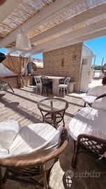 IL GIRASOLE - a soli 200 mt. dalla spiaggia