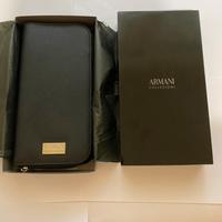 Porta documenti armani