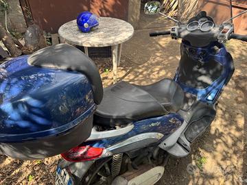 Piaggio Beverli 250