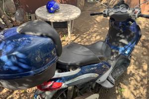 Piaggio Beverli 250