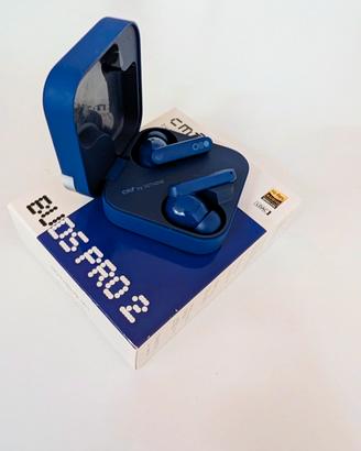 Earbuds CMF Buds Pro 2 - blu