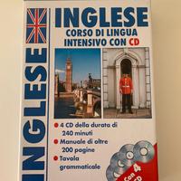 Corso di inglese intensivo – CD e manuale