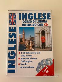 Corso di inglese intensivo – CD e manuale