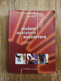 Libro O.S.S. "Aiutare Assistere Soccorrere"