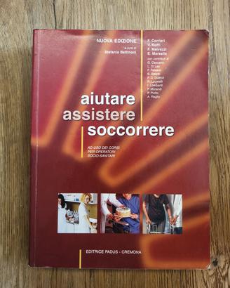 Libro O.S.S. "Aiutare Assistere Soccorrere"