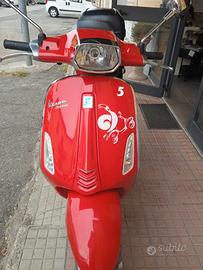 VESPA 125 SPRINT 2016