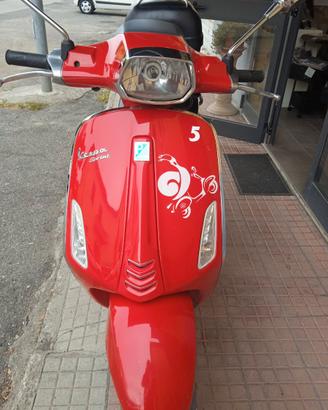 VESPA 125 SPRINT 2016