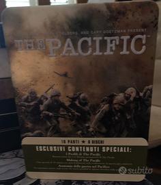 The Pacific (tin pack) [dvd] [2010]