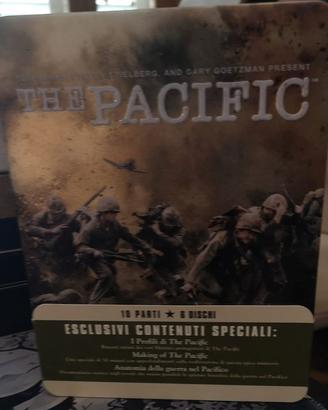 The Pacific (tin pack) [dvd] [2010]