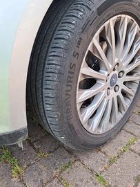 Gomme estive 215/50 R17