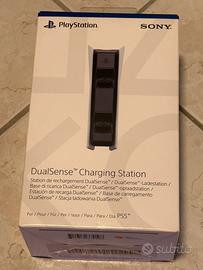 Base di ricarica  per Dual Sense PS5