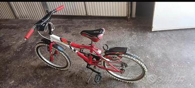 Bici 24 pollici