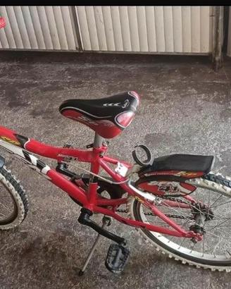 Bici 24 pollici