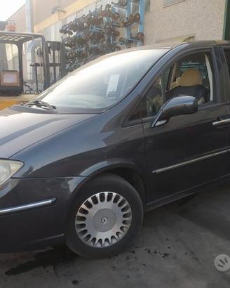 Ricambi Lancia Phedra 2.2 Diesel 2005