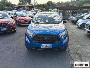 FORD - EcoSport - 1.0 EcoBoost 125 CV S&S ST-Line