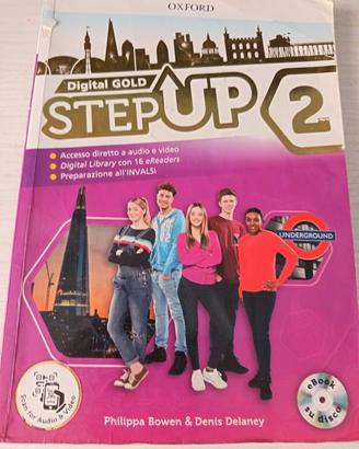 Step Up Digital Gold 2