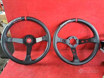 Volante sportivo cinqucento e seicento sporting 