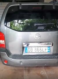 NISSAN Pathfinder - 2007