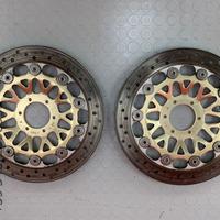 DISCHI ANTERIORI HONDA CBR 600 F 1996 1997