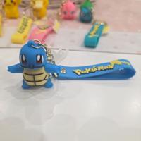 Gadget Portachiavi Pokemon 3D Squirtle