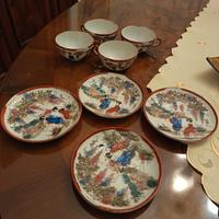 Tazze caffè Gheisha