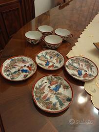 Tazze caffè Gheisha