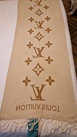 Sciarpa Louis Vuitton Cashmere