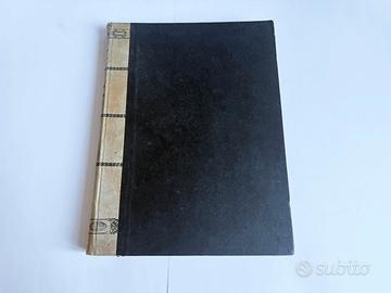 Antologia Meneghina - Prima edizione del 1900