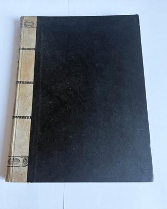 Antologia Meneghina - Prima edizione del 1900