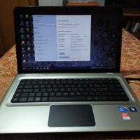 Notebook HP Pavilion DV6