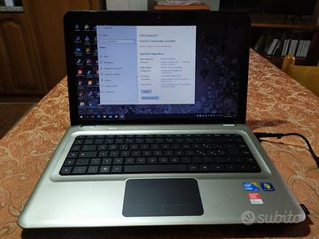 Notebook HP Pavilion DV6