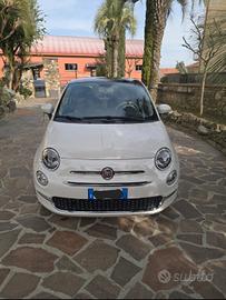 Fiat 500 dolcevita hybrid