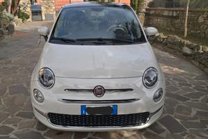 Fiat 500 dolcevita hybrid