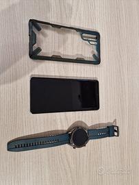 Huawei P30 PRO + Huawei watch Gt