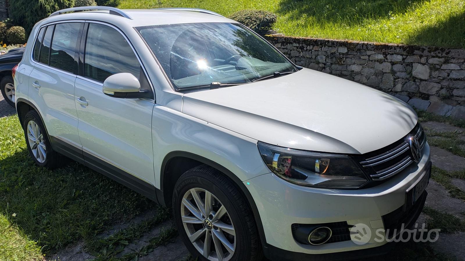 Volkswagen Tiguan 2015 photo 4