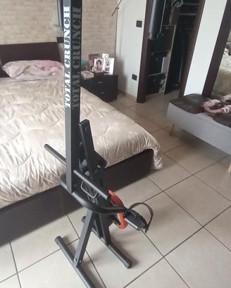 Attrezzo  x addominali 