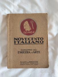 Libro "Novecento Italiano"
