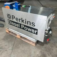 GRUPPO ELETTROGENO MARINO 15 KW