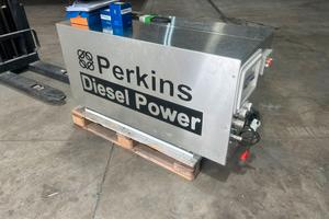 GRUPPO ELETTROGENO MARINO 15 KW