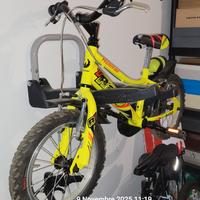 bici per bambino